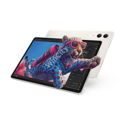 LENOVO YOGA Tab (TB710FU), 11.1" , Qualcomm Snapdragon 8 Gen., 12GB, 256GB, Android, Seashell, HU-KB+P, WOA