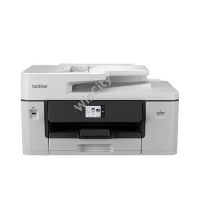 BROTHER Tintasugaras MFP NY/M/S/F MFCJ3660DW, A3, 31 lap/perc, WiFi/LAN/USB, ADF, duplex, 4800x1200dpi, 512MB