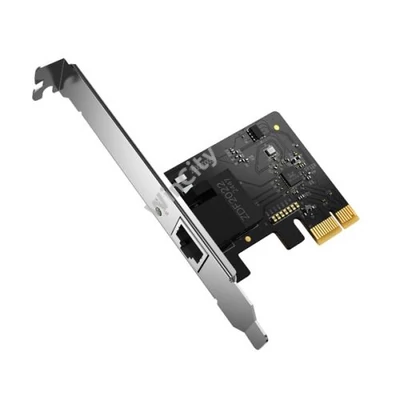 MERCUSYS Vezetékes hálózati adapter PCI-Express 1Gbps, MA210E