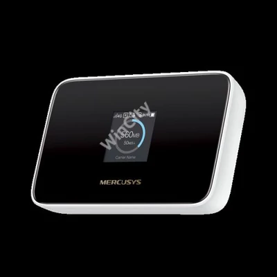 MERCUSYS 3G/4G Modem + Wireless Router AX300, MT115