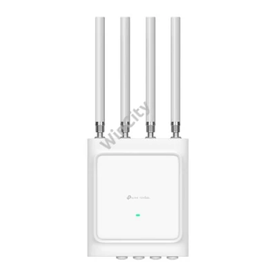 TP-LINK Wireless Access Point Dual Band AX3600 Kültéri/Beltéri, EAP668-OUTDOOR HD
