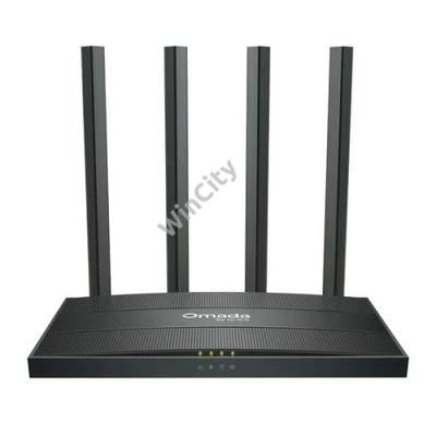TP-LINK Vezetékes VPN Router 1xWAN(1000Mbps) + 2xWAN/LAN(1000Mbps) + 2xLAN(1000Mbps), ER605W