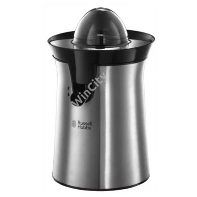 RUSSEL HOBBS Classics 22760-56/RH kézi citrusprés, kompakt, egyszerű használat, citrom/narancs