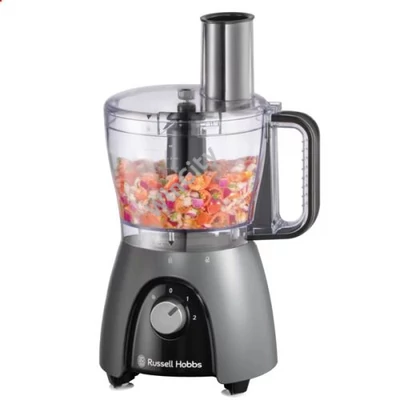 RUSSEL HOBBS DESIRE 27111-56/RH Matte Charcoal konyhai robotgép, többfunkciós, matt antracit
