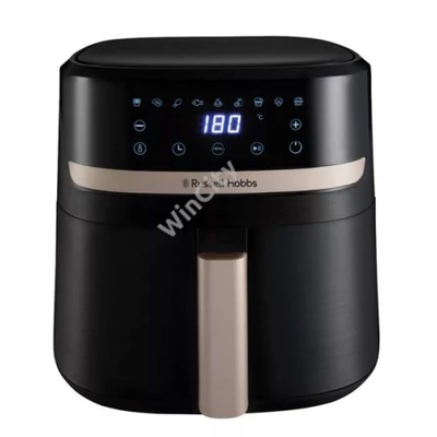 RUSSEL HOBBS SATISFRY 27630-56/RH 8,3L air fryer, fekete–champagne