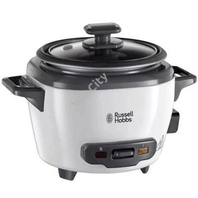 RUSSEL HOBBS GENERIC 27020-56/RH 0,7L rizsfőző, 3 személyes, kompakt