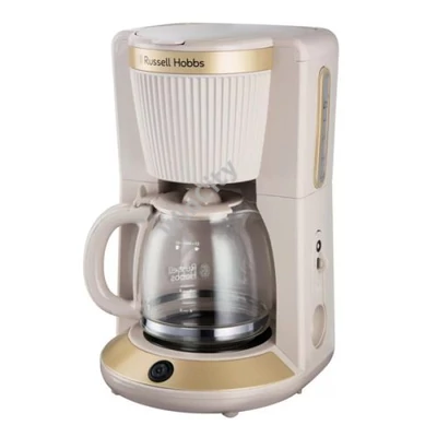 RUSSEL HOBBS BRONTË 26781-56/RH Stone kőhatású elektromos kávéfőző, kompakt otthoni használatra