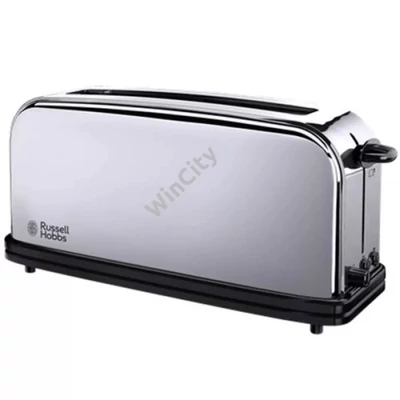 RUSSEL HOBBS Victory 23510-56/RH hosszúszeletes kenyérpirító, 1 betöltőnyílás, 2 szeletes, Long Slot L&L