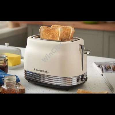 RUSSEL HOBBS Hanley 28650-56/RH Jasmine kenyérpirító, kompakt kivitel