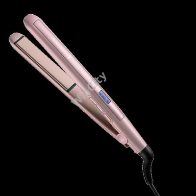 REMINGTON S5901 kókuszolajos kerámialapos hajsimító, 230°C, 9 hőfokozat, 15s felmelegedés