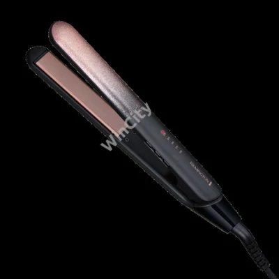 REMINGTON S5305 Rose Shimmer hajsimító, 110 mm simítólap, digitális 150–230°C, 15 s gyors felmelegedés