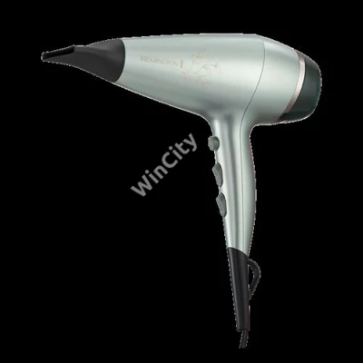 REMINGTON AC5860 2300W hajszárító, BotaniCare (aloe/jojoba/rózsa), ionos, AC motor, diffúzor, 6 mm szűkítő, 3 hőm./2 seb