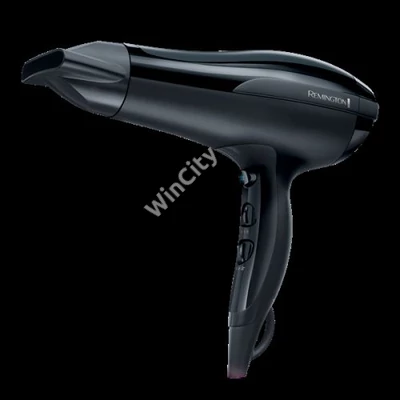 REMINGTON PRO-Air D5210 hajszárító, 2200W, 3 hőfokozat, 2 sebesség, ion-kerámia, Cool Shot