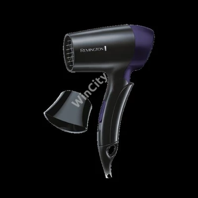 REMINGTON Travel Dryer D2400 hajszárító, utazó kompakt, könnyű kivitel