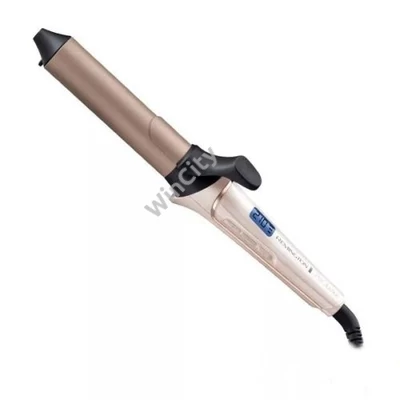 REMINGTON PROluxe CI9132 32 mm hajsütővas, OPTIheat, digitális kijelző 120–210°C, Grip-Tech bevonat