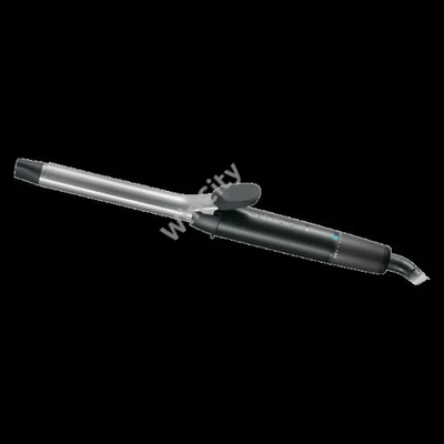 REMINGTON CI5519 Pro Spiral Curl 19 mm titán-kerámia hajsütővas, 140–210°C, 8 fokozat, turmalin-ionos