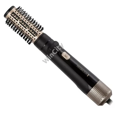REMINGTON AS7580 forgófejes meleglevegős hajformázó, 1000W, 3 tartozék, ionos kondicionálás, többirányú forgás