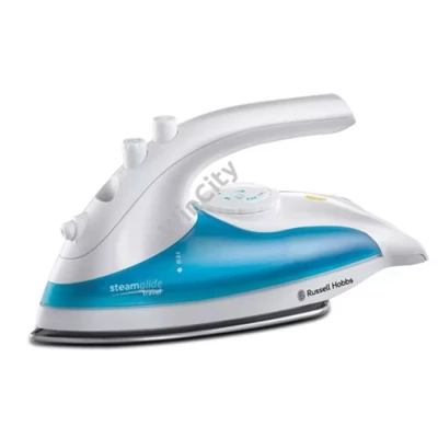 RUSSEL HOBBS Travel Iron 22470-56/RH úti vasaló, kompakt hordozható kivitel