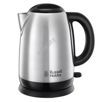 RUSSEL HOBBS ADVENTURE 23912-70/RH 1,7 L szálcsiszolt (brushed) vízforraló