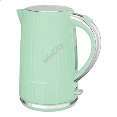 RUSSEL HOBBS EDEN 27364-70/RH vízforraló, pisztácia