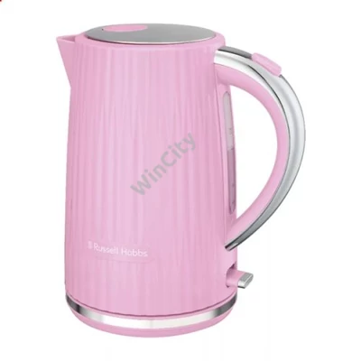 RUSSEL HOBBS EDEN 27362-70/RH vízforraló, málna színű