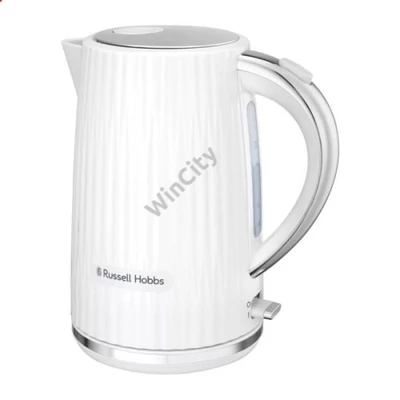 RUSSEL HOBBS EDEN 27360-70/RH vízforraló, fehér, elektromos