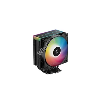 DEEPCOOL CPU hűtő AG400 BK ARGB V2, Univerzális