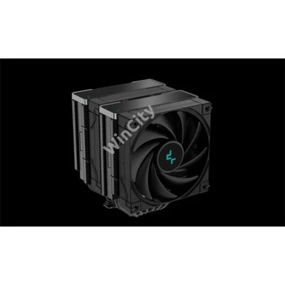 DEEPCOOL CPU hűtő AK620 ZERODARK, Univerzális
