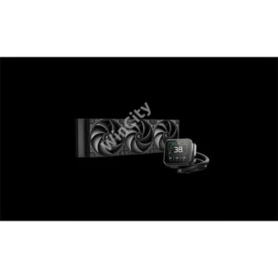 DEEPCOOL CPU Vízhűtés SPARTACUS 360, Univerzális