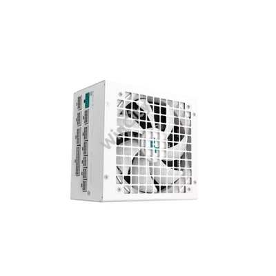 DEEPCOOL Tápegység PQ850G WH 850W 80+ Gold moduláris ATX 3.1