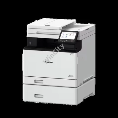 CANON Lézer MFP 4in1 i-SENSYS MF754Cdw II, színes, A4, 33 l/p, 1200x1200dpi, duplex, USB/LAN/WiFi, 1GB, DADF