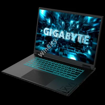 GIGABYTE GAMING A16 PRO DYH 16" WQXGA (165Hz), Intel Core 7 240H (10C/5.2Ghz), 32GB, 1TB SSD, RTX 5080, US bill