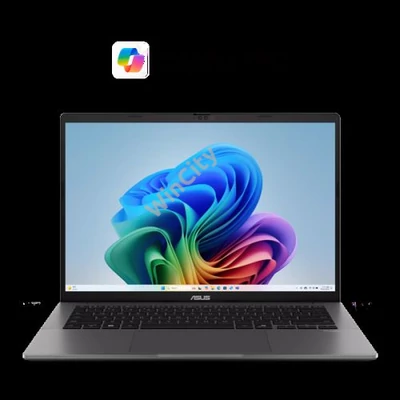 ASUS CONS NB Vivobook S M3407HA-LY017 14,0" WUXGA, Ryzen 5 220, 16GB, 512GB M.2, INT, NOOS, Szürke