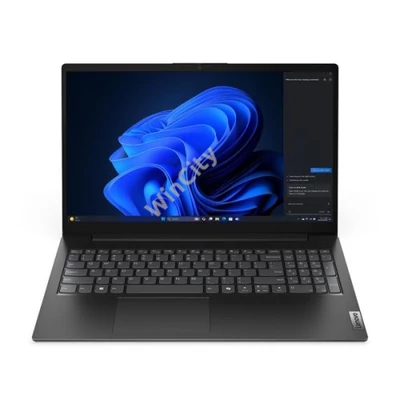 LENOVO V15 G5 IRL, 15.6" FHD, Intel Core i3-1315U (4.5GHz), 16GB, 512GB SSD, NoOS, Business Black