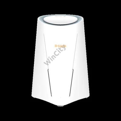 D-LINK 4G/5G Modem + Wireless Router Dual Band BE7200 1xWAN(2500Mbps) + 4xLAN(1000Mbps), G572