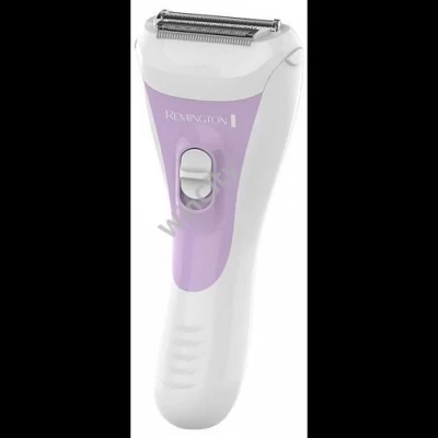 REMINGTON WSF5060 vízálló női borotva, Szitaborítású nyírófej két beépített szőrvágó toldattal a kényelmes és gyors szőr