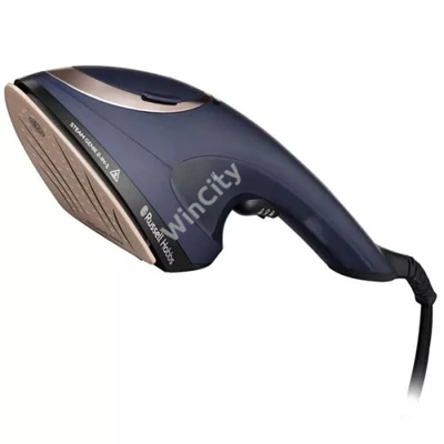 RUSSELL HOBBS 28370-56 Steam Genie 2in1 kézi gőzölő és vasaló, 1700W, 150ml