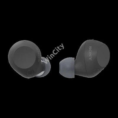 SONY WFC710NB.CE7 Vezeték nélküli Zajszűrős Fülhallgató, Fekete
