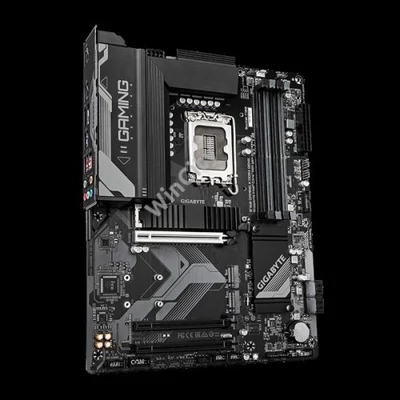 GIGABYTE Alaplap S1700 B760 GAMING X DDR4 GEN5 INTEL B760, ATX