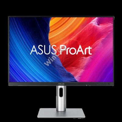 ASUS PA248QFV ProArt Monitor 24" IPS, 1920x1200, HDMI/DisplayPort, 3.5mm Mini-jack