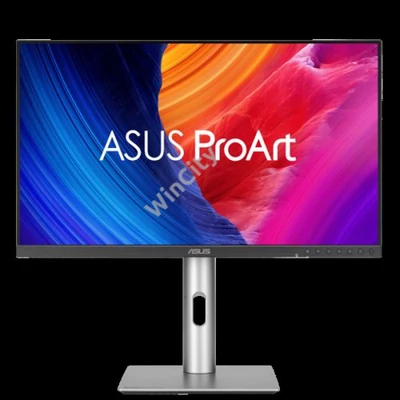 ASUS PA278QGV ProArt Monitor 27" IPS 2560x1440, HDMI/Displayport, 3.5mm Mini-jack