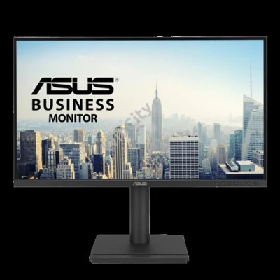 ASUS BE27AQG LED Monitor 27" IPS 2560x1440, HDMI/Displayport, 120Hz, hangszóró