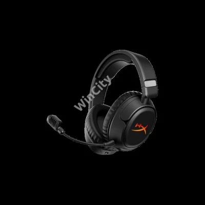 HP HYPERX vezeték nélküli gaming fejhallgató Flight 2 - fekete