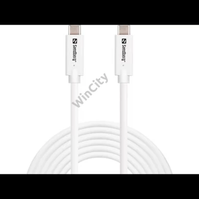 SANDBERG USB-C>C USB 3.2 Gen2 100W, 3m