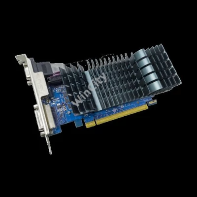 ASUS Videokártya PCI-Ex16x nVIDIA GT 710 2GB DDR5 Passzív