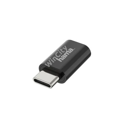 HAMA 200310, FIC MICRO USB - TYPE-C USB ADAPTER
