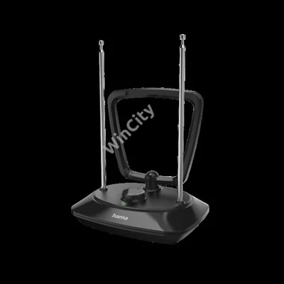 HAMA 221082, DVBT/DVBT2 SZOBAANTENNA "FITV" /PERFORMANCE 35/