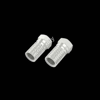 HAMA 205204, FIC SZERELHETŐ SAT F DUGÓ, MENETES, 5,5MM 2DB