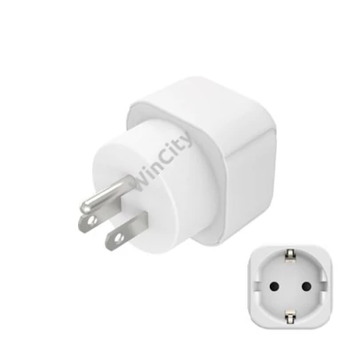 HAMA 223438, FIP UTAZÓADAPTER HU - USA/KANADA/JAPAN