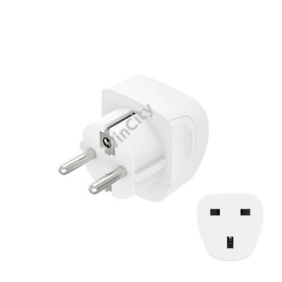 HAMA 223459, UTAZÓADAPTER ANGLIA -> EU, FIP